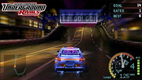 NFSU Rivals se montre en images