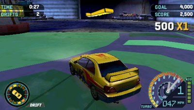 NFSU Rivals s'illustre à nouveau