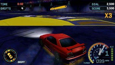 NFSU Rivals s'illustre à nouveau
