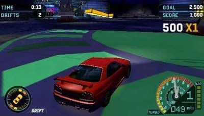 NFSU Rivals s'illustre à nouveau