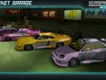 NFSU Rivals : Images du mode Wi-Fi