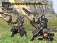 Version améliorée de Monster Hunter