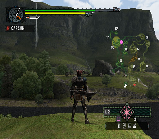 Des images pour Monster Hunter G