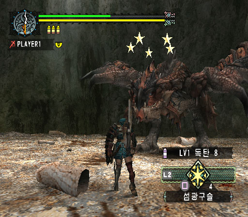 Pub Monster Hunter G