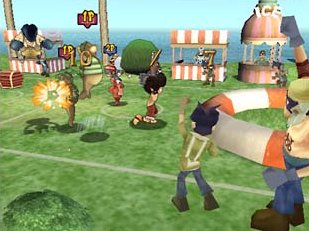 One Piece s'illustre encore
