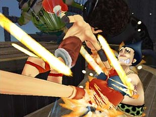 One Piece s'illustre encore