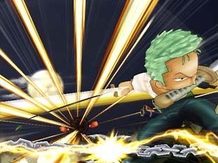 One Piece s'illustre encore