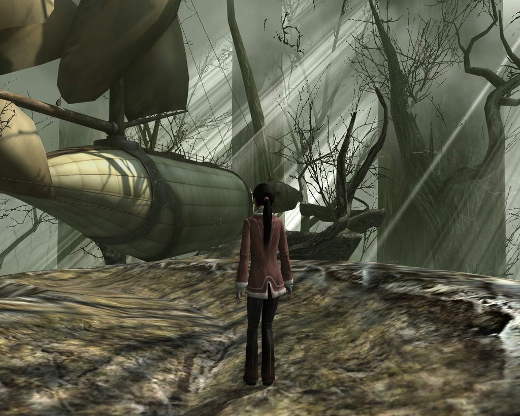 Dreamfall : nouvelles images