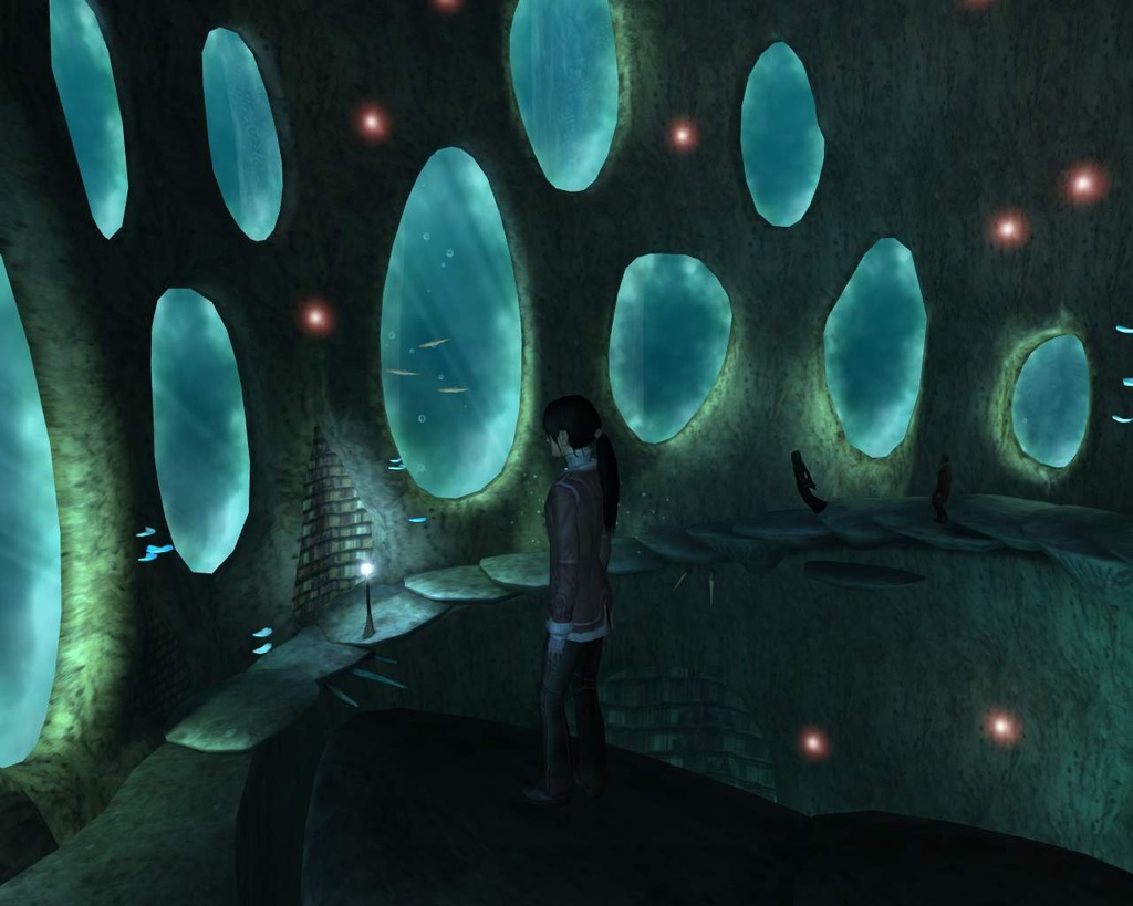 Dreamfall : nouvelles images