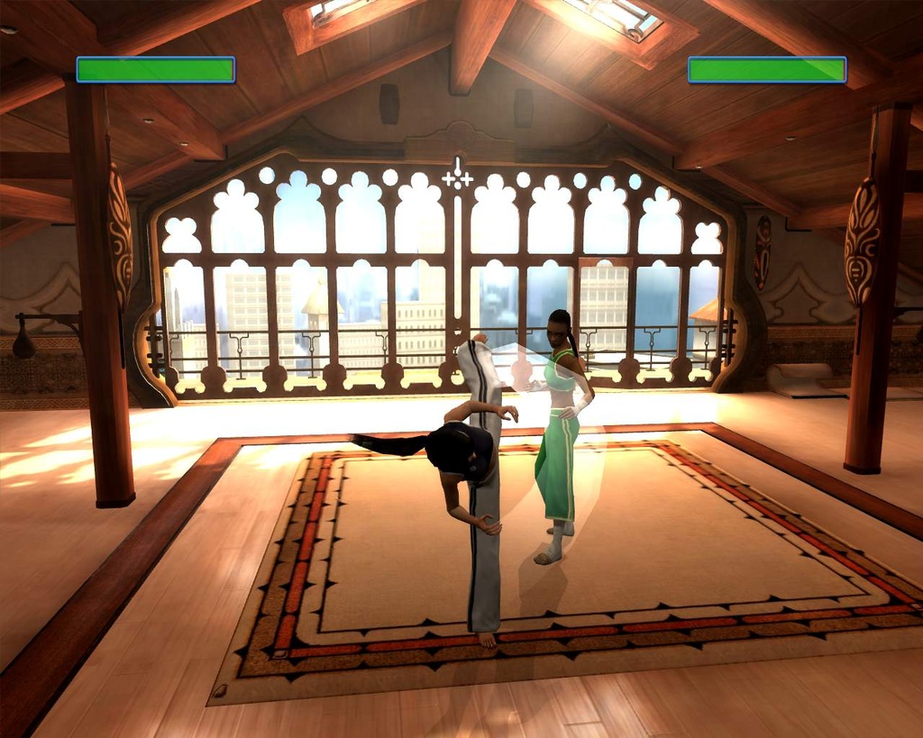 Dreamfall : nouvelles images