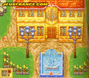 Harvest Moon DS : Scans Famitsu