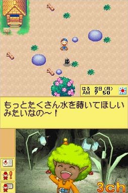 Harvest Moon DS : Plus d'images