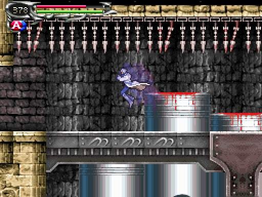 Castlevania DS se dévoile en images
