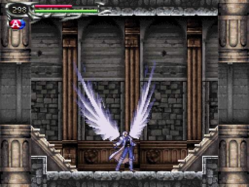 Castlevania DS se dévoile en images
