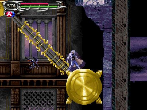 Le titre définitif de Castlevania DS ?