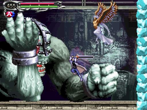 Castlevania DS se dévoile en images