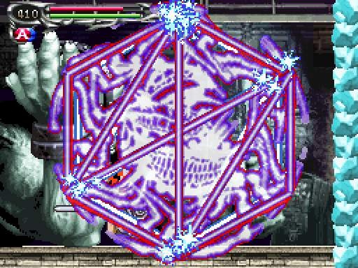 Castlevania DS se dévoile en images