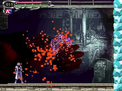 Trailer Castlevania DS