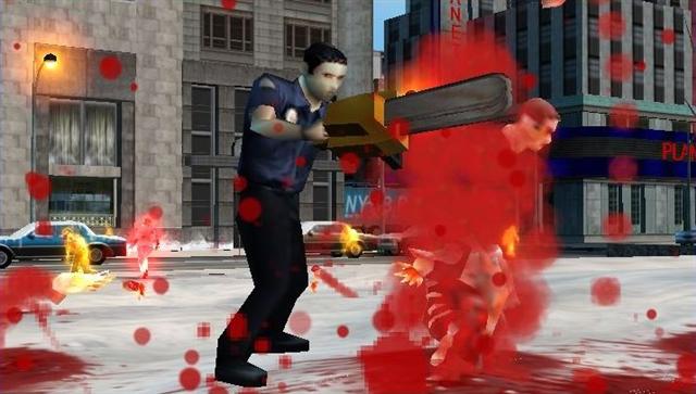 Infected charcute en images