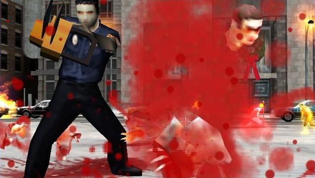 Infected charcute en images