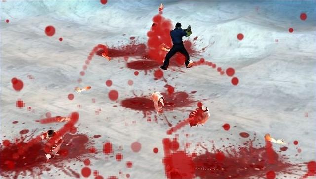 Infected charcute en images