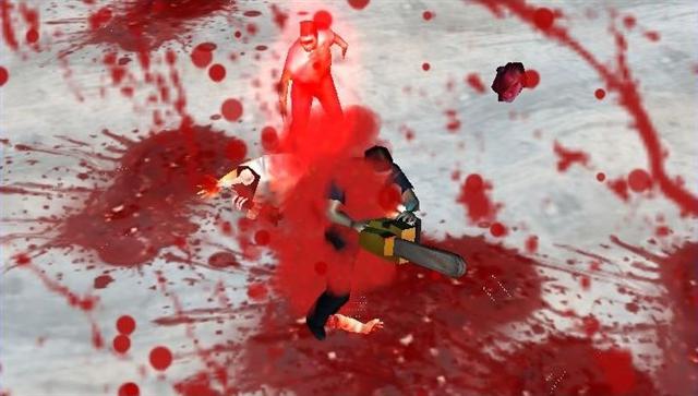 Infected charcute en images
