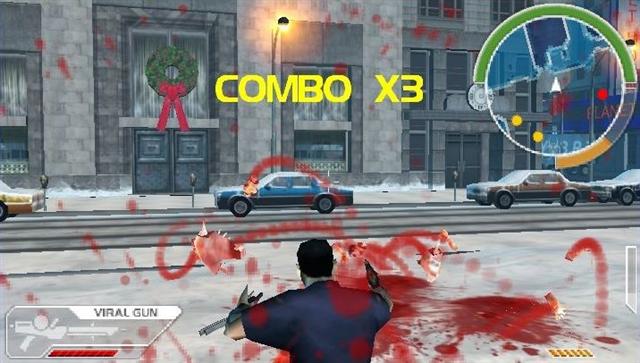 Infected charcute en images