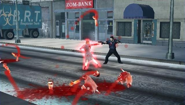 Infected charcute en images