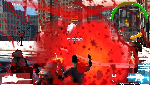 Infected fait un véritable massacre