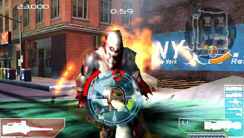 Infected fait un véritable massacre