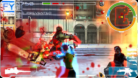 Infected en ligne