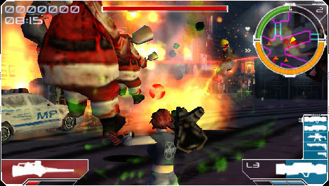 Infected en ligne