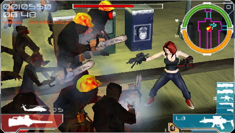 Infected en ligne
