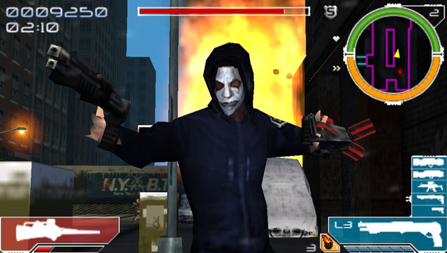 Infected imagé