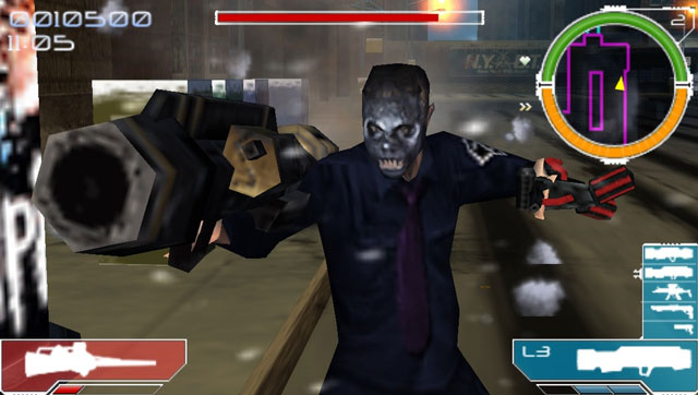 Infected imagé