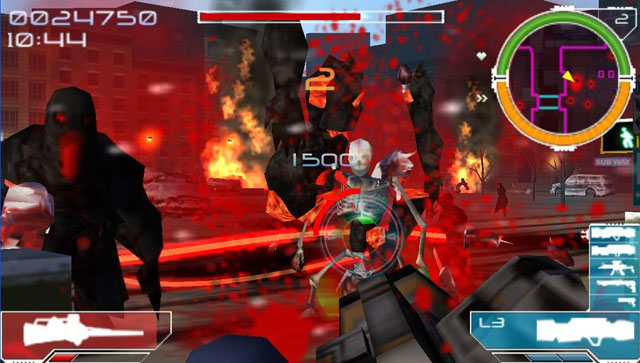 Infected imagé