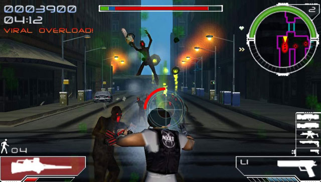 Infected imagé