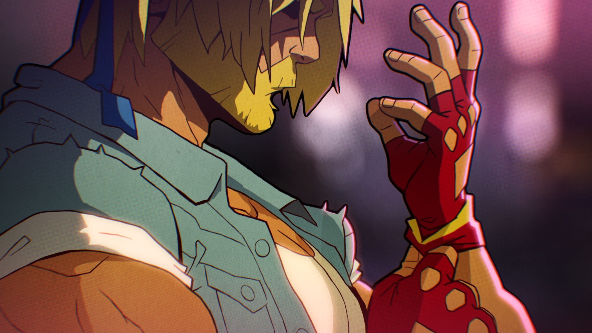 DotEmu et SEGA annoncent Streets of Rage 4 !