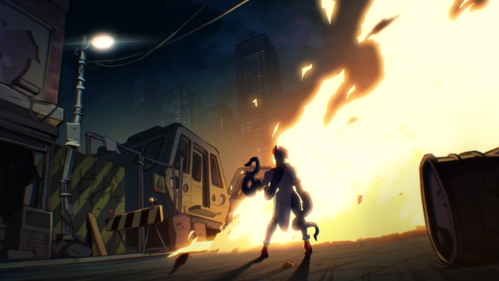 DotEmu et SEGA annoncent Streets of Rage 4 !