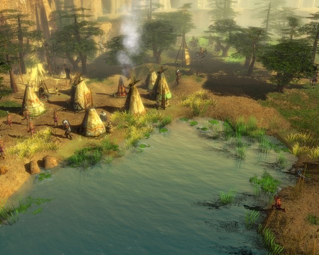 Age of Empires 3 : Premières images
