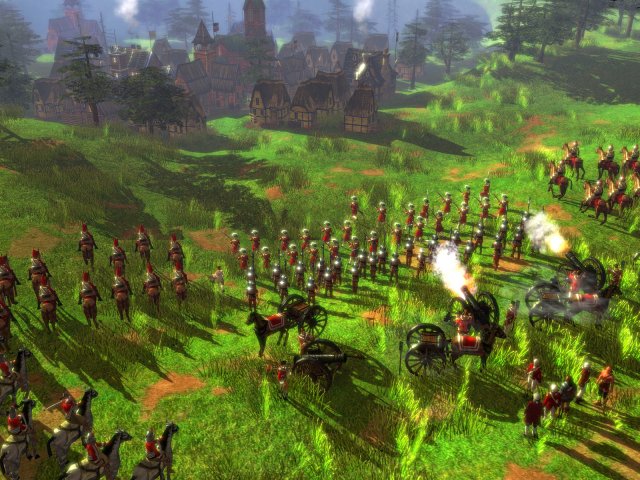 Age of Empires 3 : Premières images