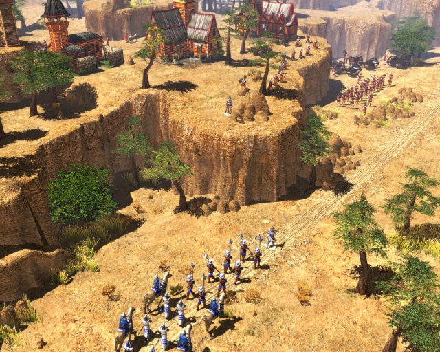 Age of Empires 3 : Premières images