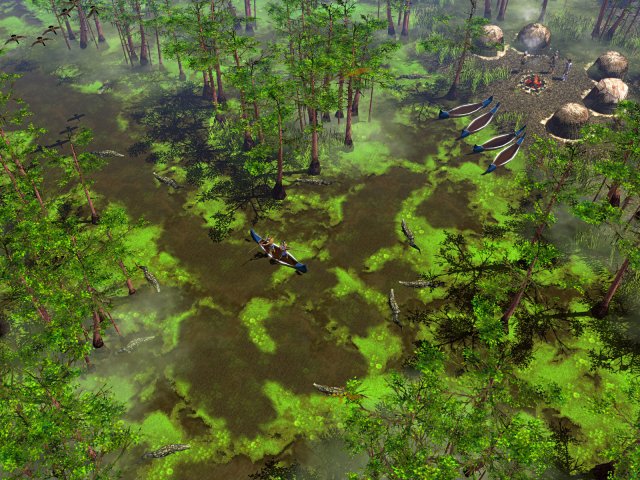 Age of Empires 3 : Premières images