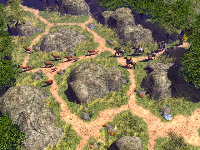 Age of Empires 3 : Premières images