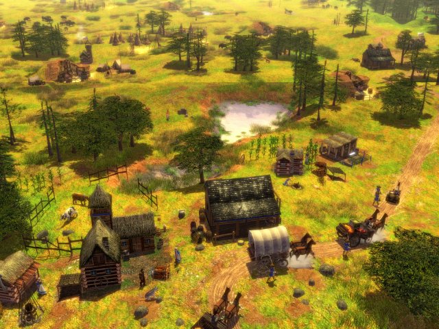 Age of Empires 3 : Premières images