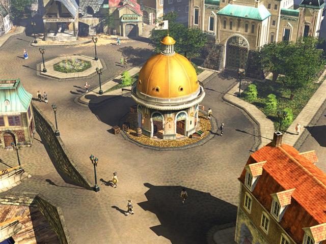 Age of Empires III se dévoile