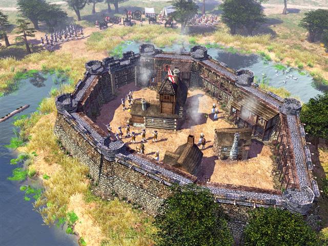 Age of Empires III se dévoile