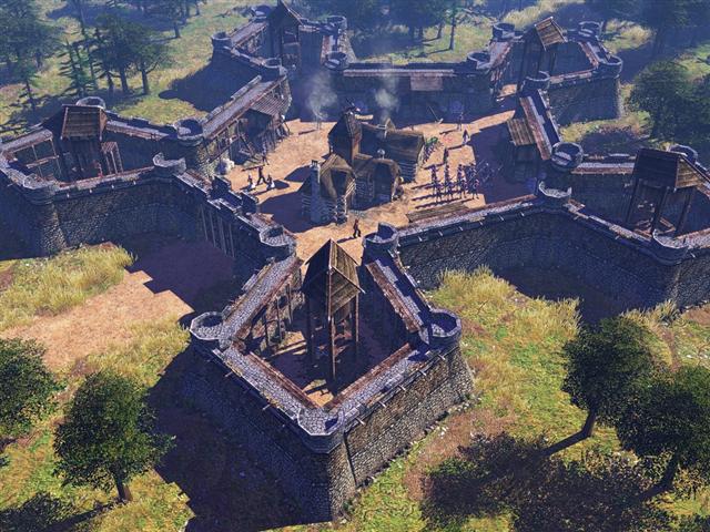 Age of Empires III se dévoile