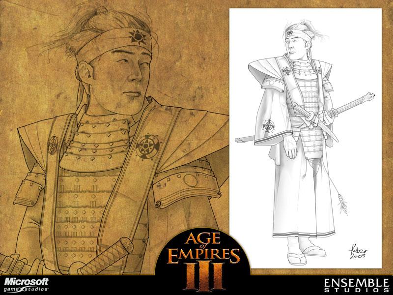 Age of Empires III: flopée d'images