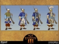 Age of Empires III: flopée d'images